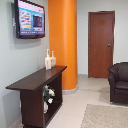 Lord Hotel Camburi Camburi  ภายนอก รูปภาพ