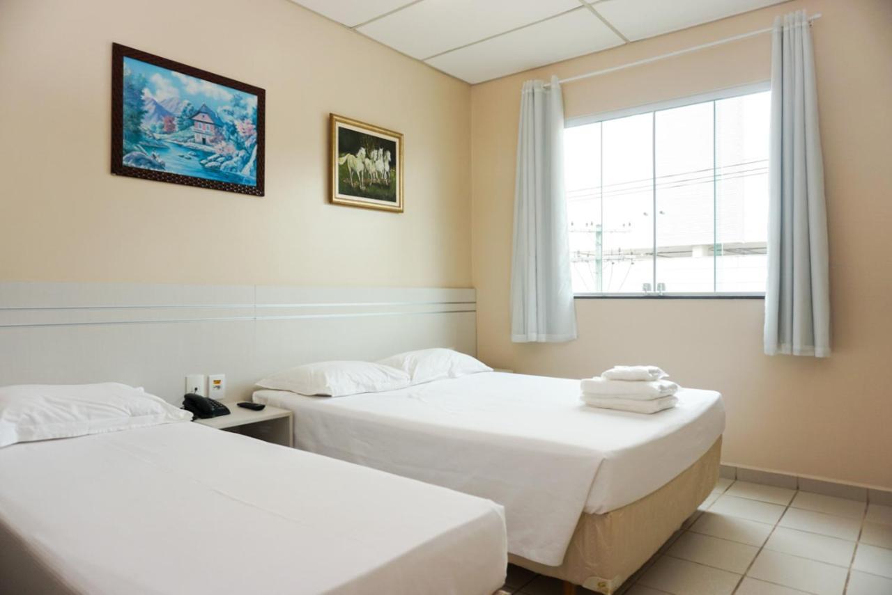 Lord Hotel Camburi Camburi  ภายนอก รูปภาพ